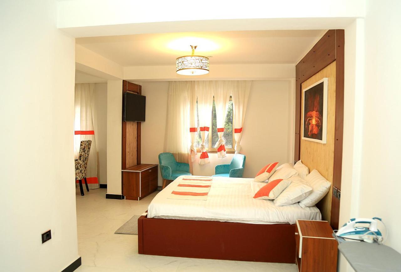 Abat Guest House Addis Ababa Luaran gambar