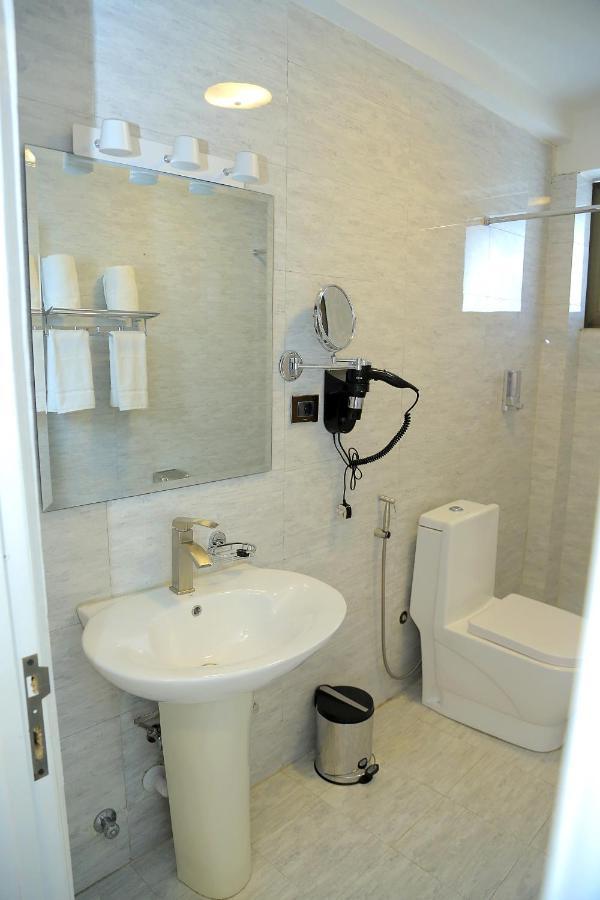 Abat Guest House Addis Ababa Luaran gambar