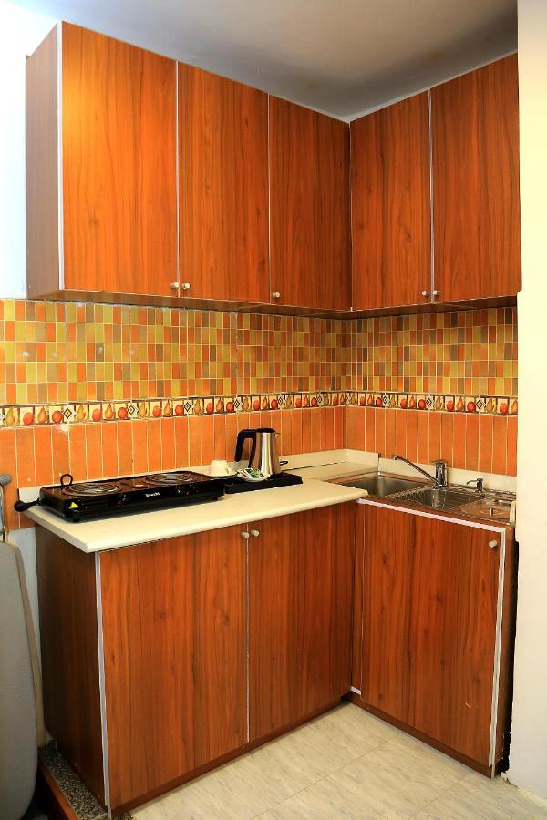 Abat Guest House Addis Ababa Luaran gambar