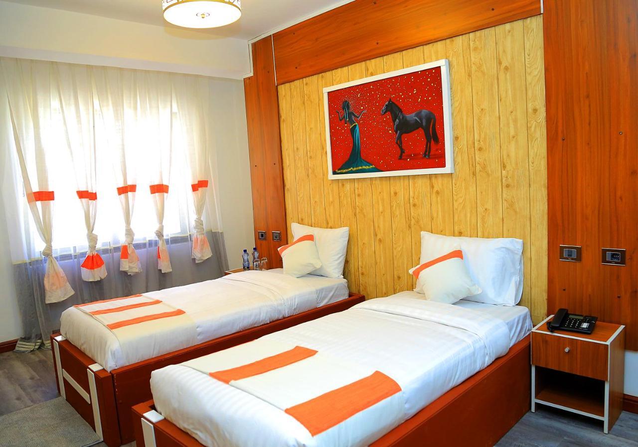 Abat Guest House Addis Ababa Luaran gambar