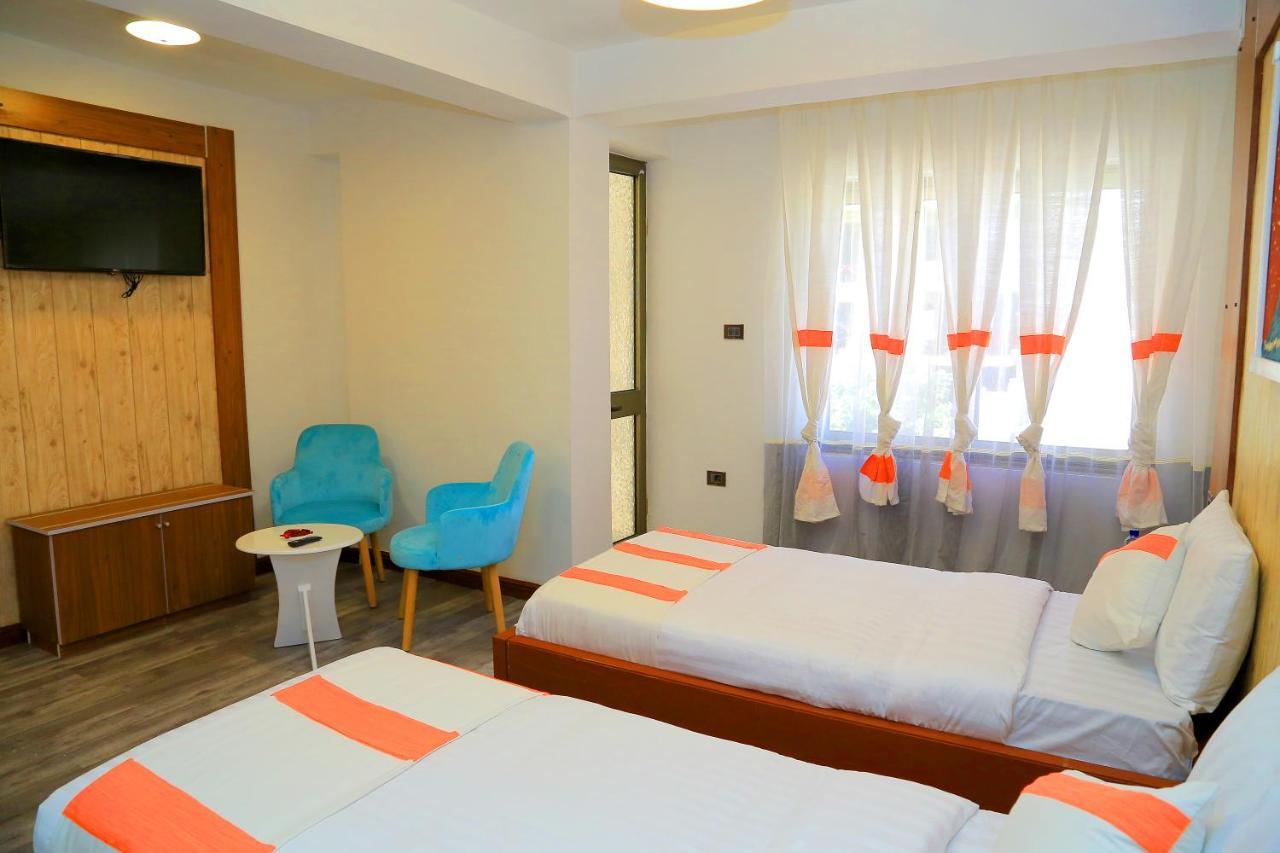 Abat Guest House Addis Ababa Luaran gambar
