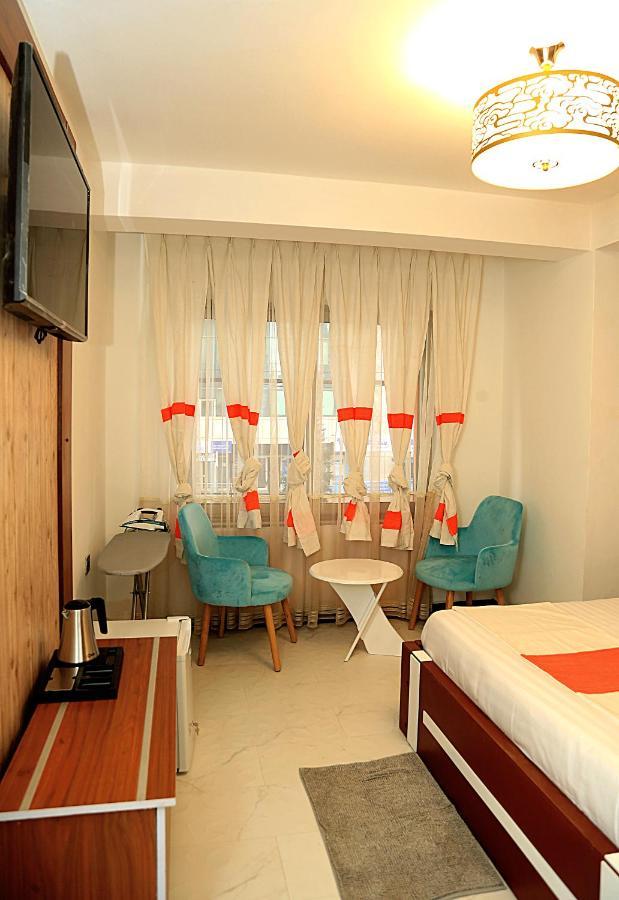 Abat Guest House Addis Ababa Luaran gambar