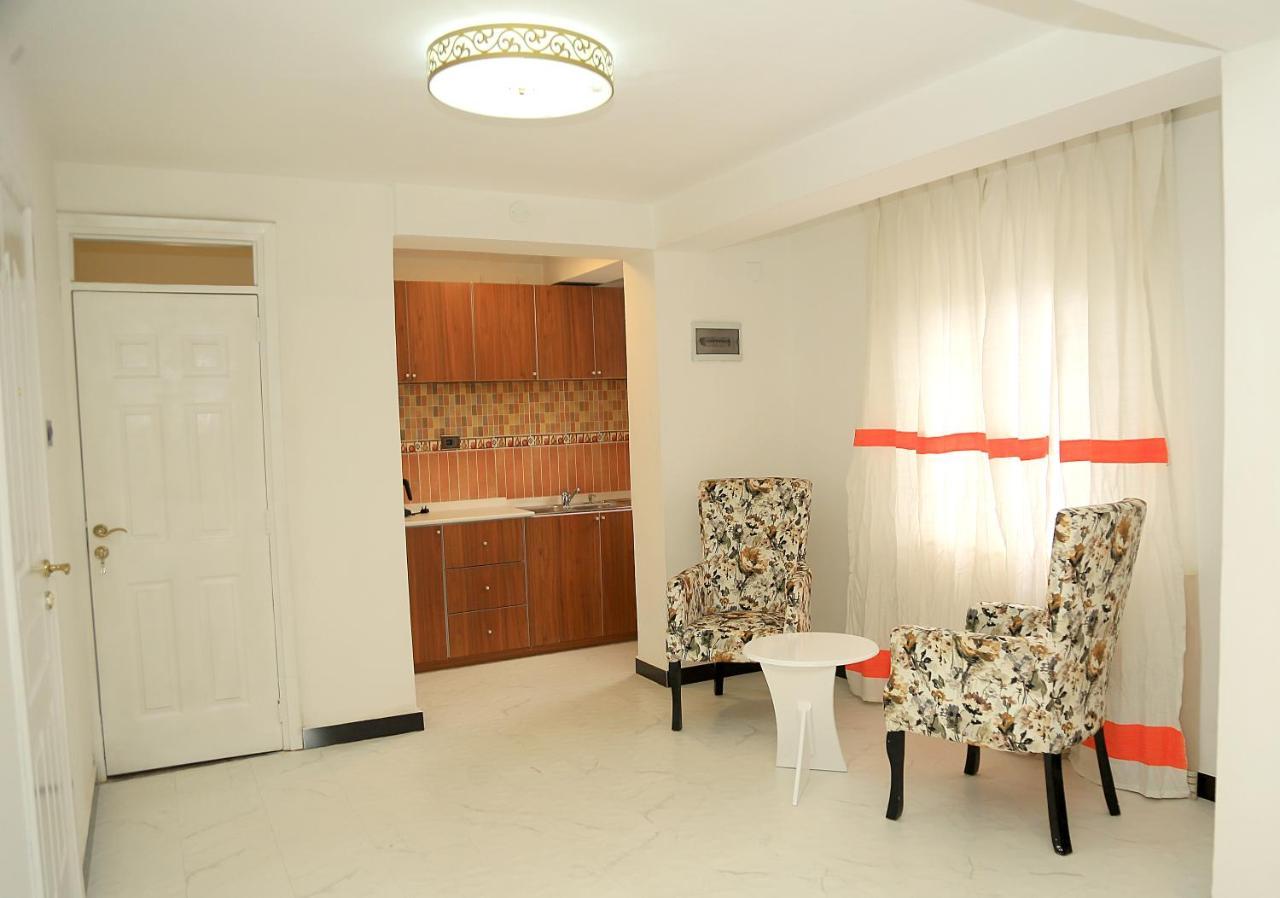 Abat Guest House Addis Ababa Luaran gambar