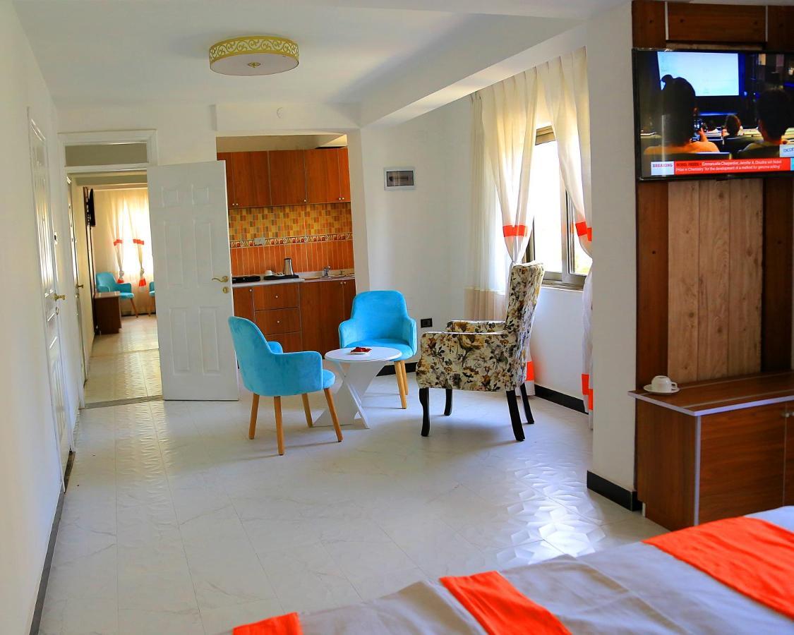 Abat Guest House Addis Ababa Luaran gambar