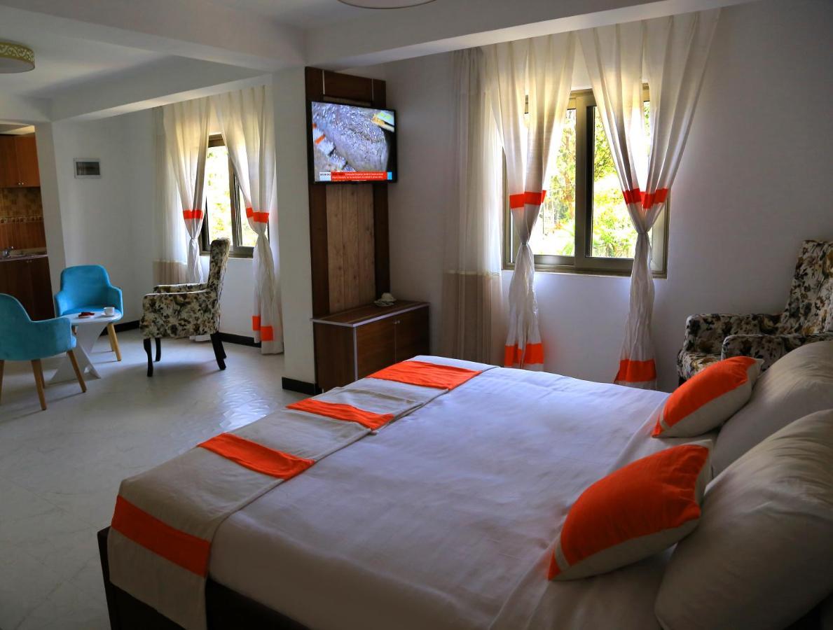 Abat Guest House Addis Ababa Luaran gambar