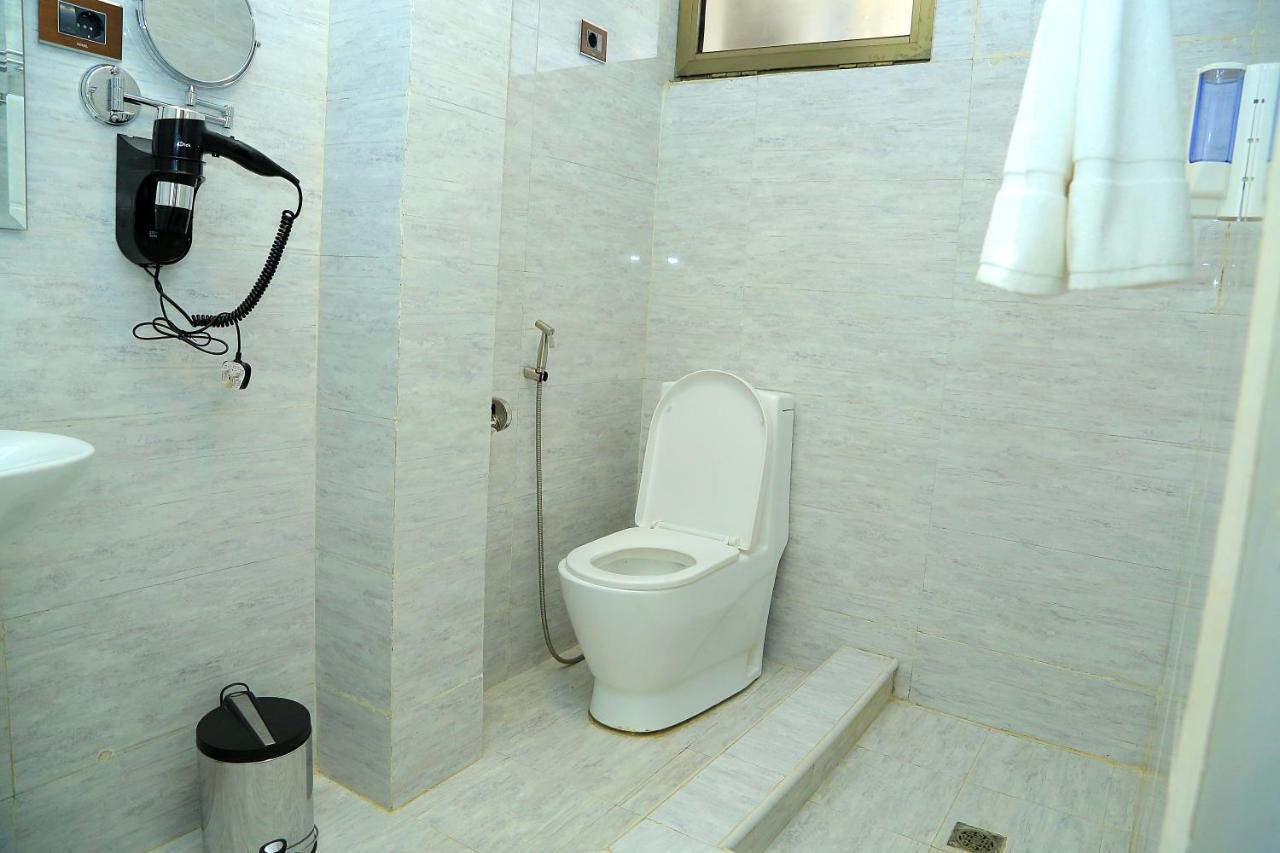 Abat Guest House Addis Ababa Luaran gambar