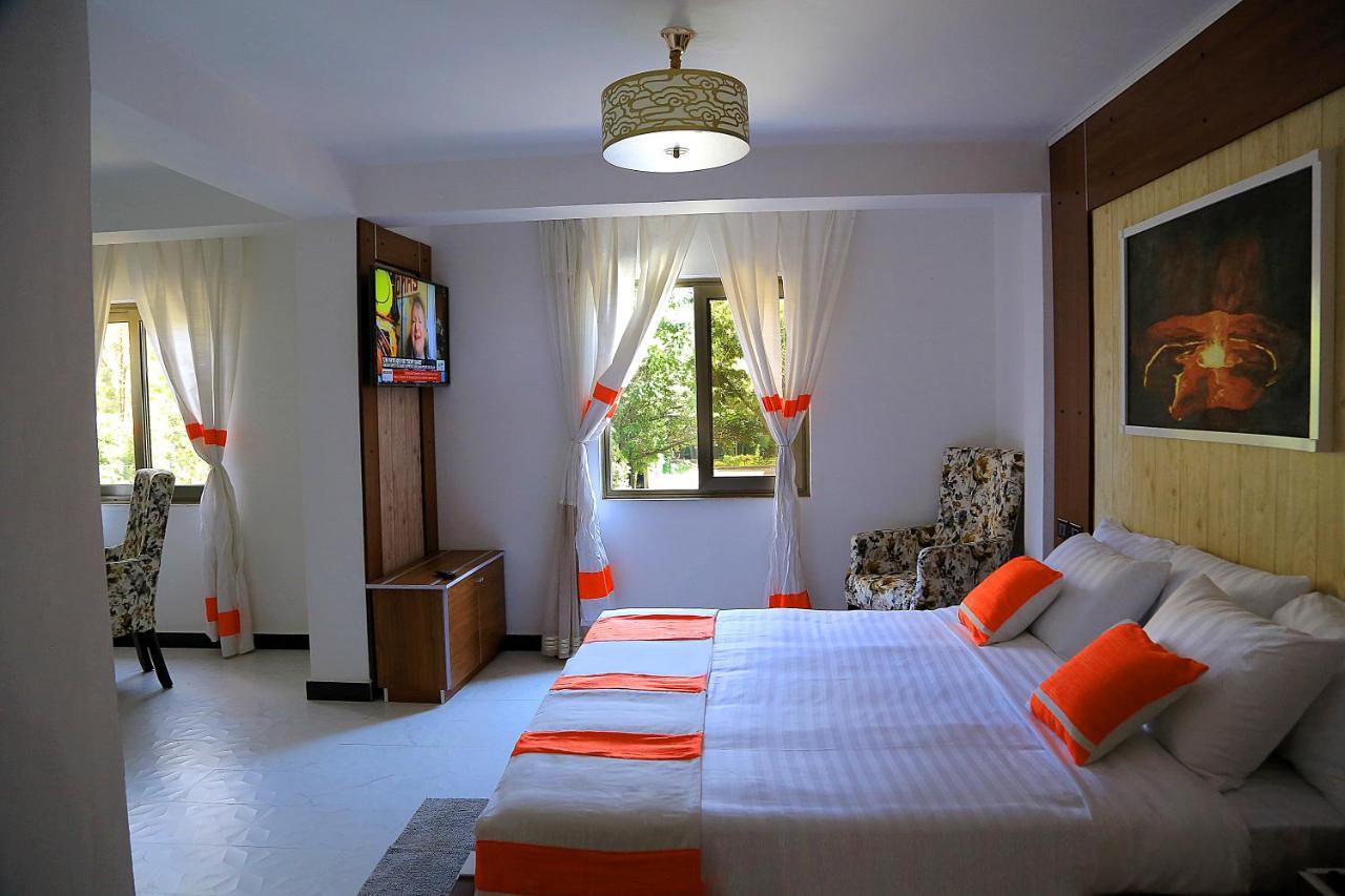 Abat Guest House Addis Ababa Luaran gambar