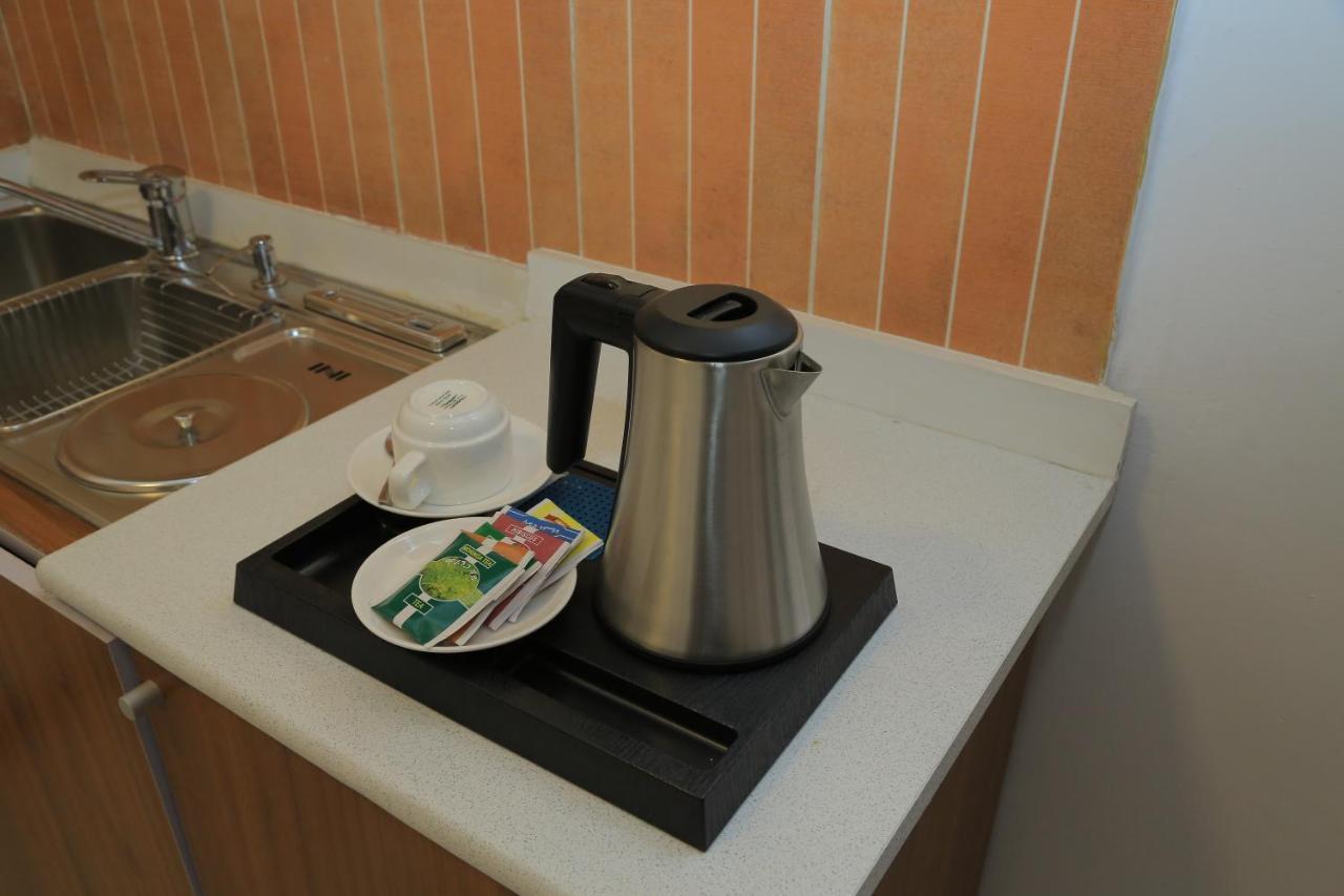 Abat Guest House Addis Ababa Luaran gambar
