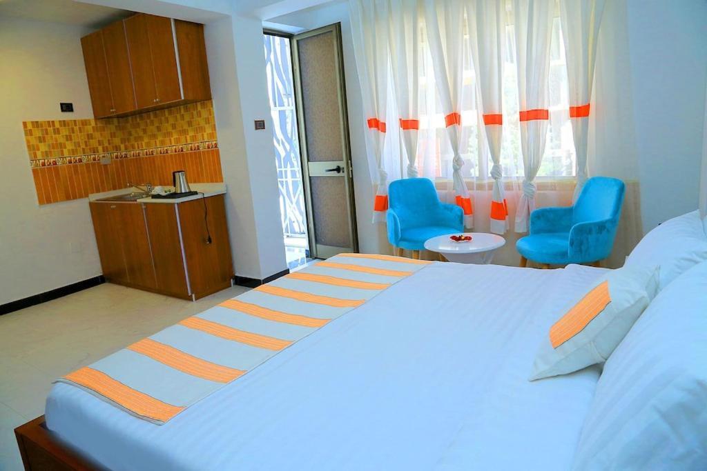 Abat Guest House Addis Ababa Luaran gambar