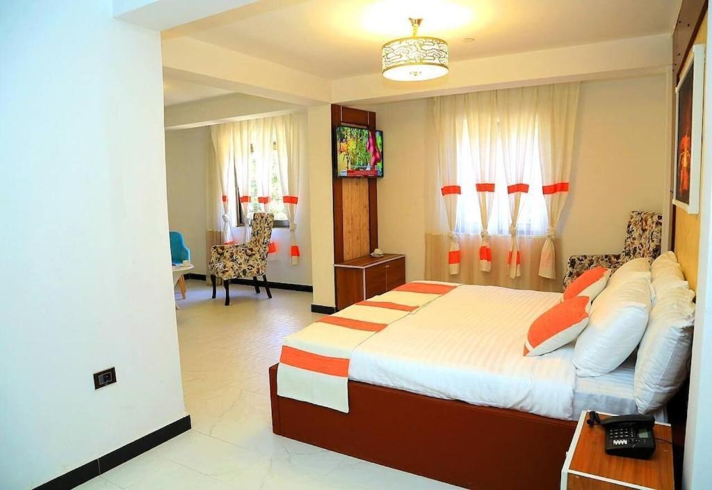 Abat Guest House Addis Ababa Luaran gambar