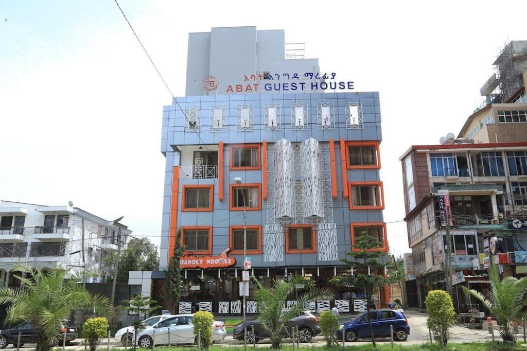 Abat Guest House Addis Ababa Luaran gambar